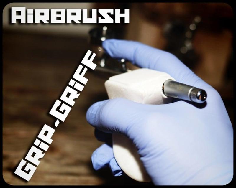 Airbrush Grip Remix