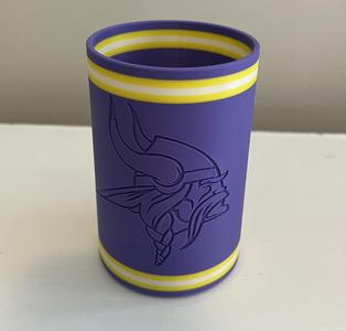NFL Koozie / Stubby Holder - Minnesota Vikings