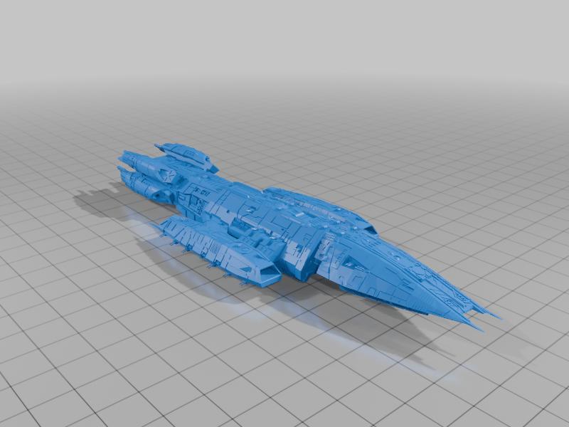 Battlestar Valkyrie 1st Cylon War remix