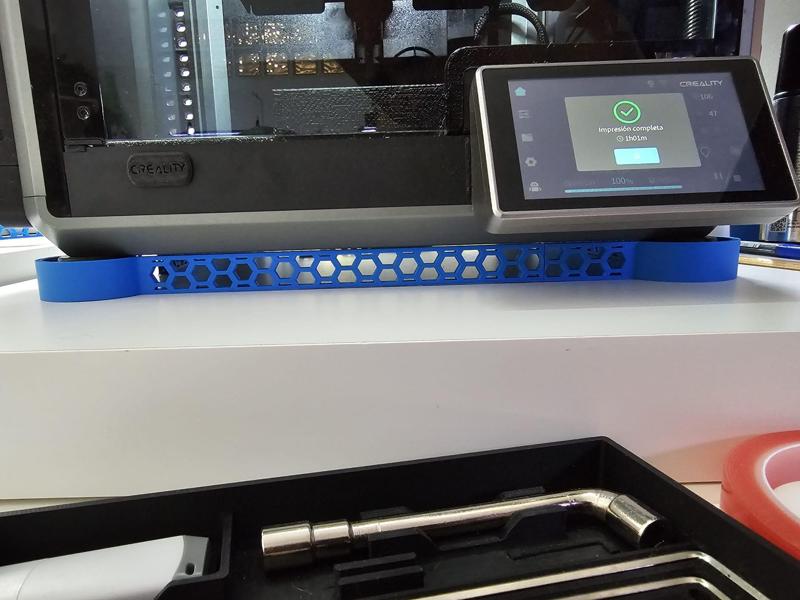 Inferior k1c con filtro anti pelusas