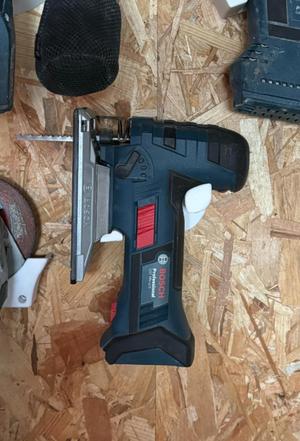 bosch gst 18v  jigsaw