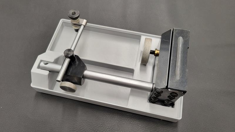 Browne and Sharpe Comparator Surface Gage Gridfinity