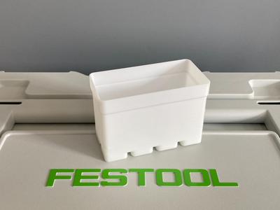 Festool Syst3 Box 50mm x 100mm x 68mm