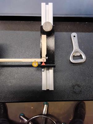 PTD SW jig for the original aluminum profile