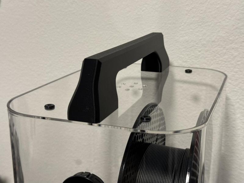 Eibos Filament Dryer Handle