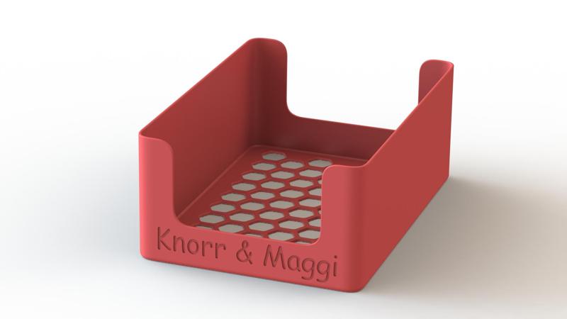 Knorr - Maggi - Bag Holder