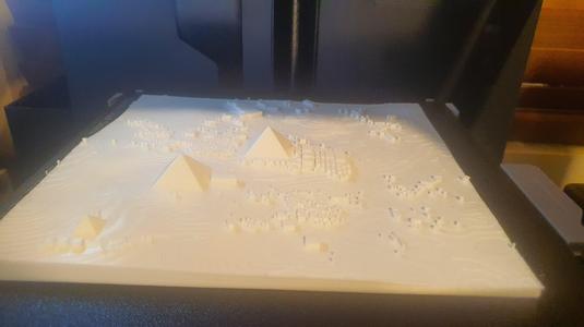 Pyramids of Giza