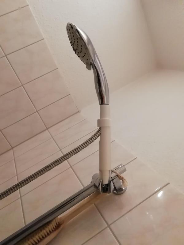 Shower head extension Remix