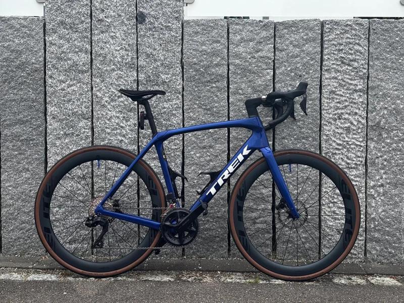 Trek Domane D Shaped Seartpost to Vartia Adapter