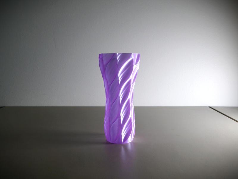 Leafline Vase