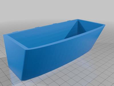 Lochwandkasten für Hofmann Speedcut