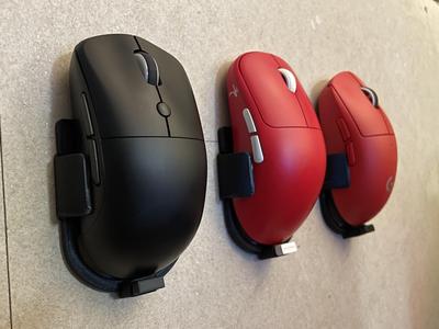 Mouse Wall Mount Unisize