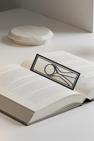 Universe Bookmark, Gift Idea