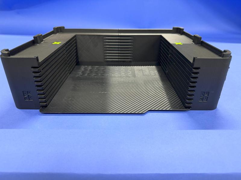 10x Plateholder for AMS-Stand