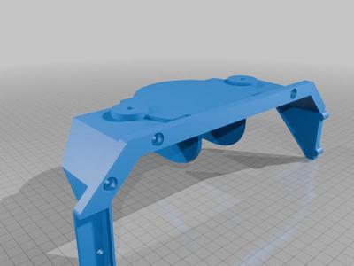 Ryobi P2706BTL Snow Blower Shield