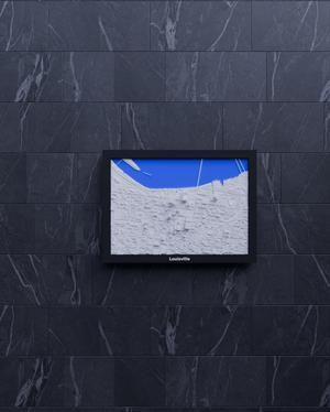 Louisville - 3D Miniature