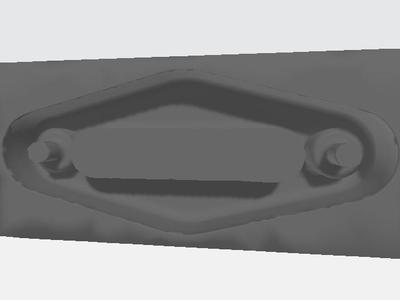 fairlead mold