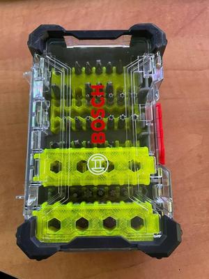 bosch pick and click