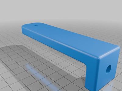 Quad Lock tripod mount