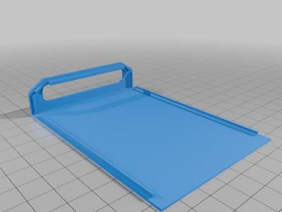 XBOX 360 SLIM HDD TOP SHELL