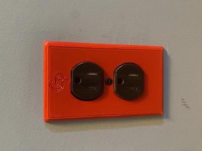 Blank Outlet