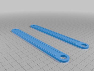 Yamaha Super Tenere 1200 Windshield bracket