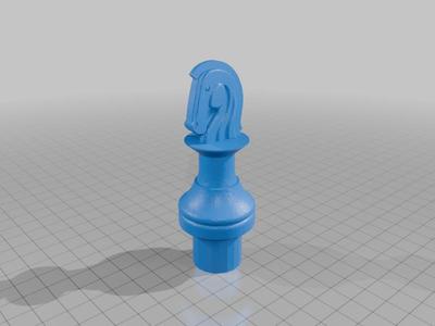 Queen of the Baker's Rack