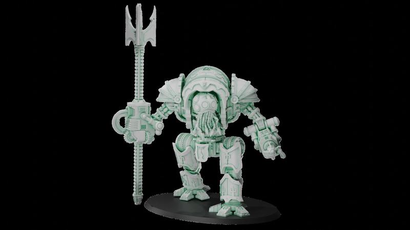 The King of Akwafell