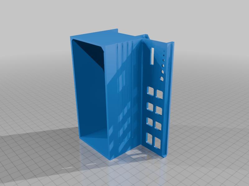 Hellbot Magna 1 / Ender3 Geetech a10 and similar PSU Top Toolbox