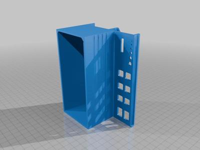 Hellbot Magna 1 / Ender3 Geetech a10 and similar PSU Top Toolbox