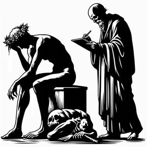 Wall art: Never been enough (two colours)