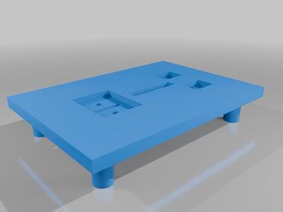 Sideswiper  cw keyer