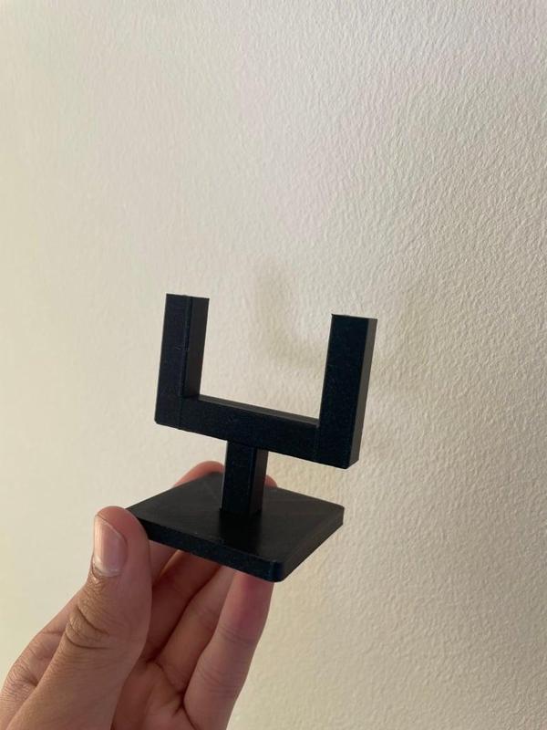 Wall Bar Lock Holder For Bay Window