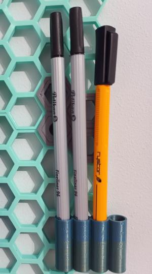 HSW pen holder