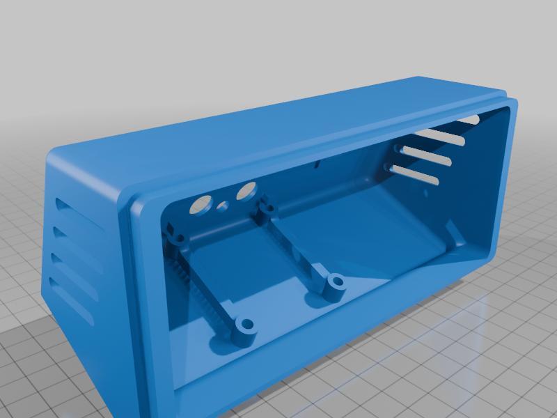 yoradio case 2.8 esp32 