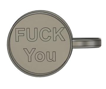 Fuckyou-cup