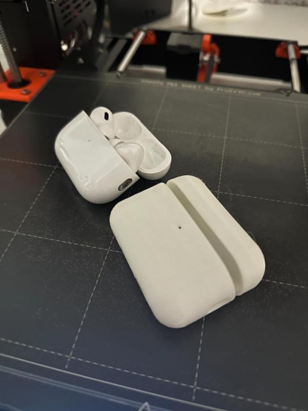 AirPod Pro 2nd/1st Gen Case (TPU)