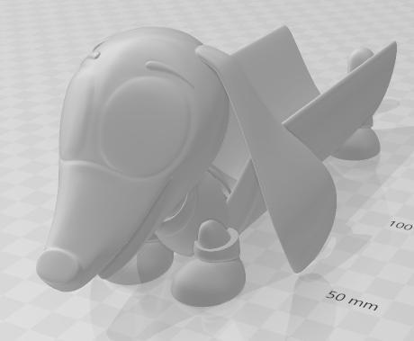 Slinky porta completo