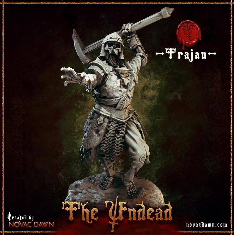 The Undead - Trajan -