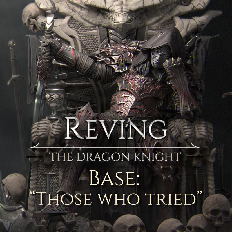 Reving The Dragon Knight [presupported]