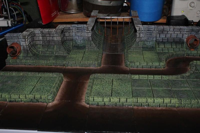 OpenForge Sewer Deep Sluice