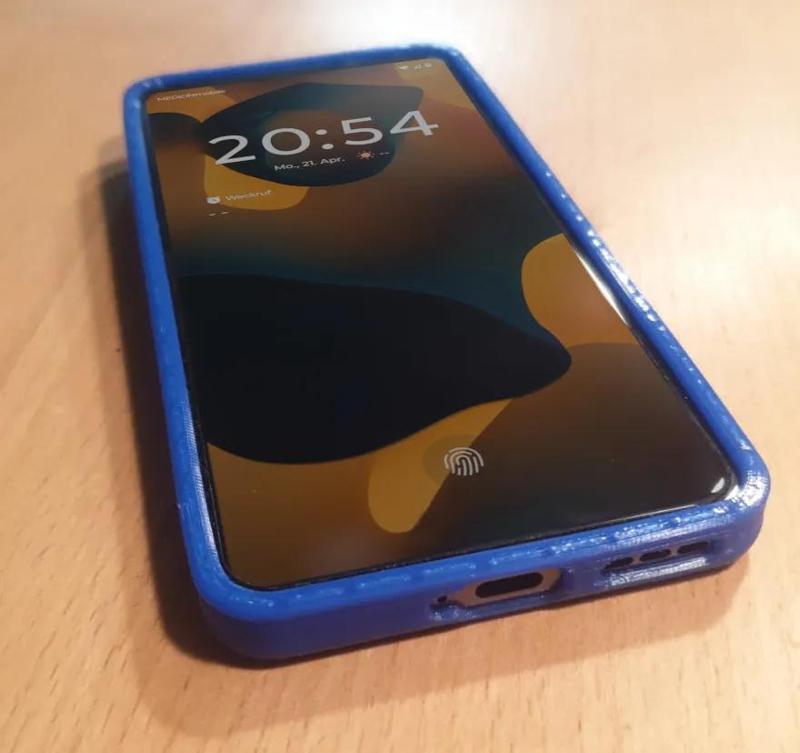 Motorola Edge 50 Neo - Case   