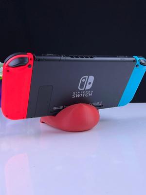 Mario Hat Switch Holder