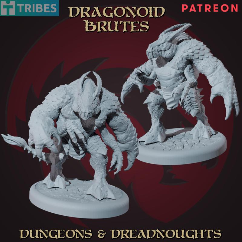 Dragonoid Brutes