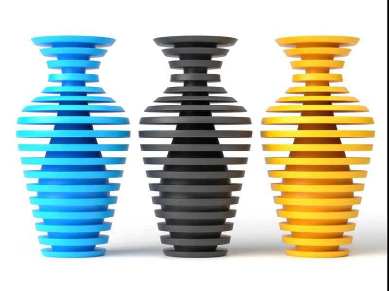 Illusion Vase
