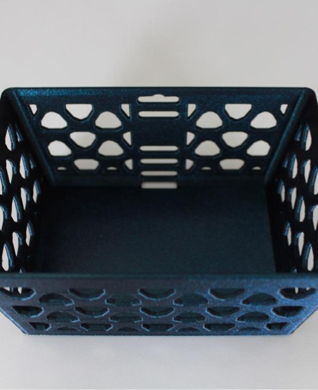 Decorative Hanging Baskets (parametric)