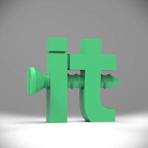 "Screw it" -Desk Décor