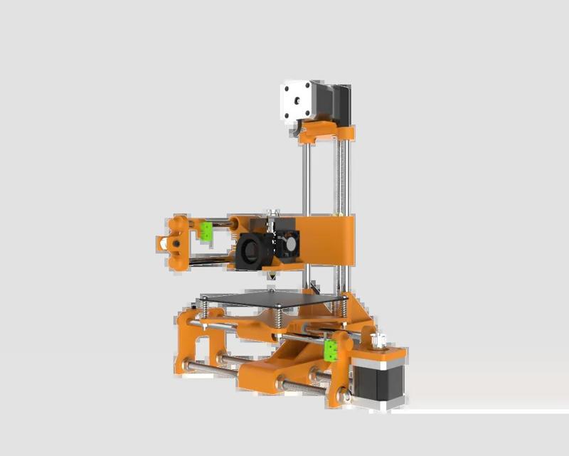 3D Print DIY EducPrint   