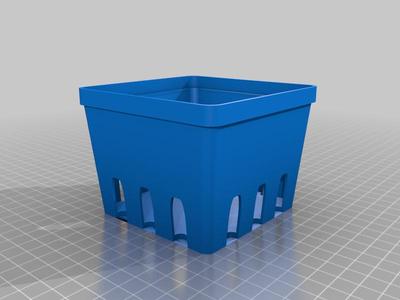 Berry Basket 4x4