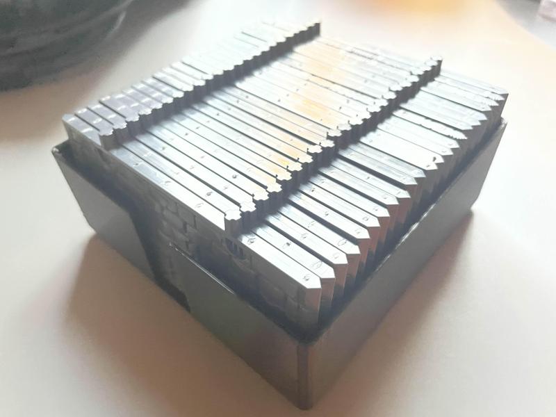 Dungeons & Lasers Gridfinity 